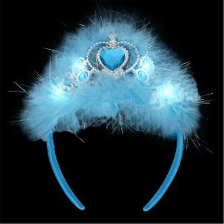 Surprise Flashing Blue Princess Tiara SU2805537